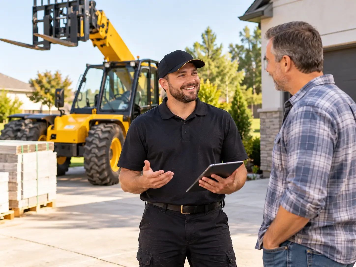 Forklift Rental Berlin, NY FAQs